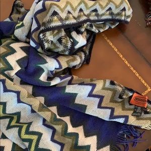 Missoni Scarf / Shall